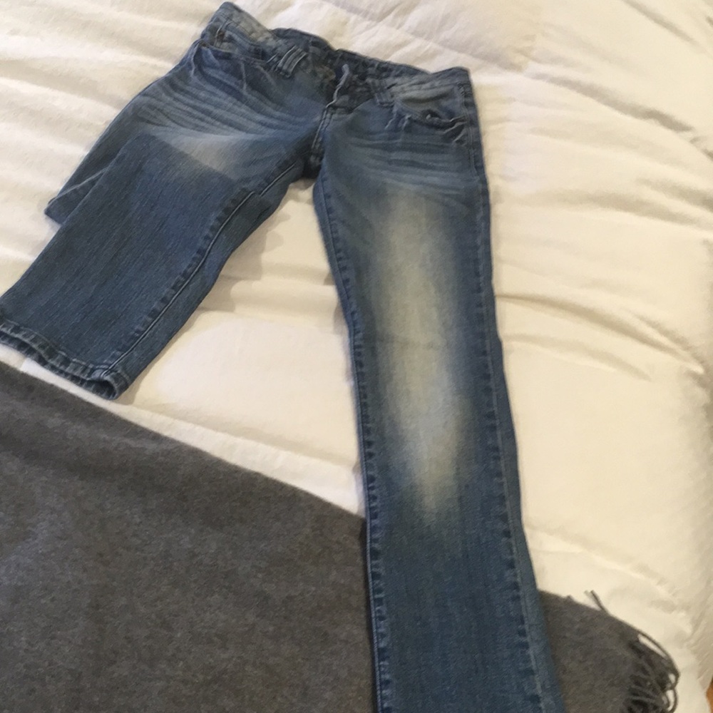 Blue Asphalt Jeans